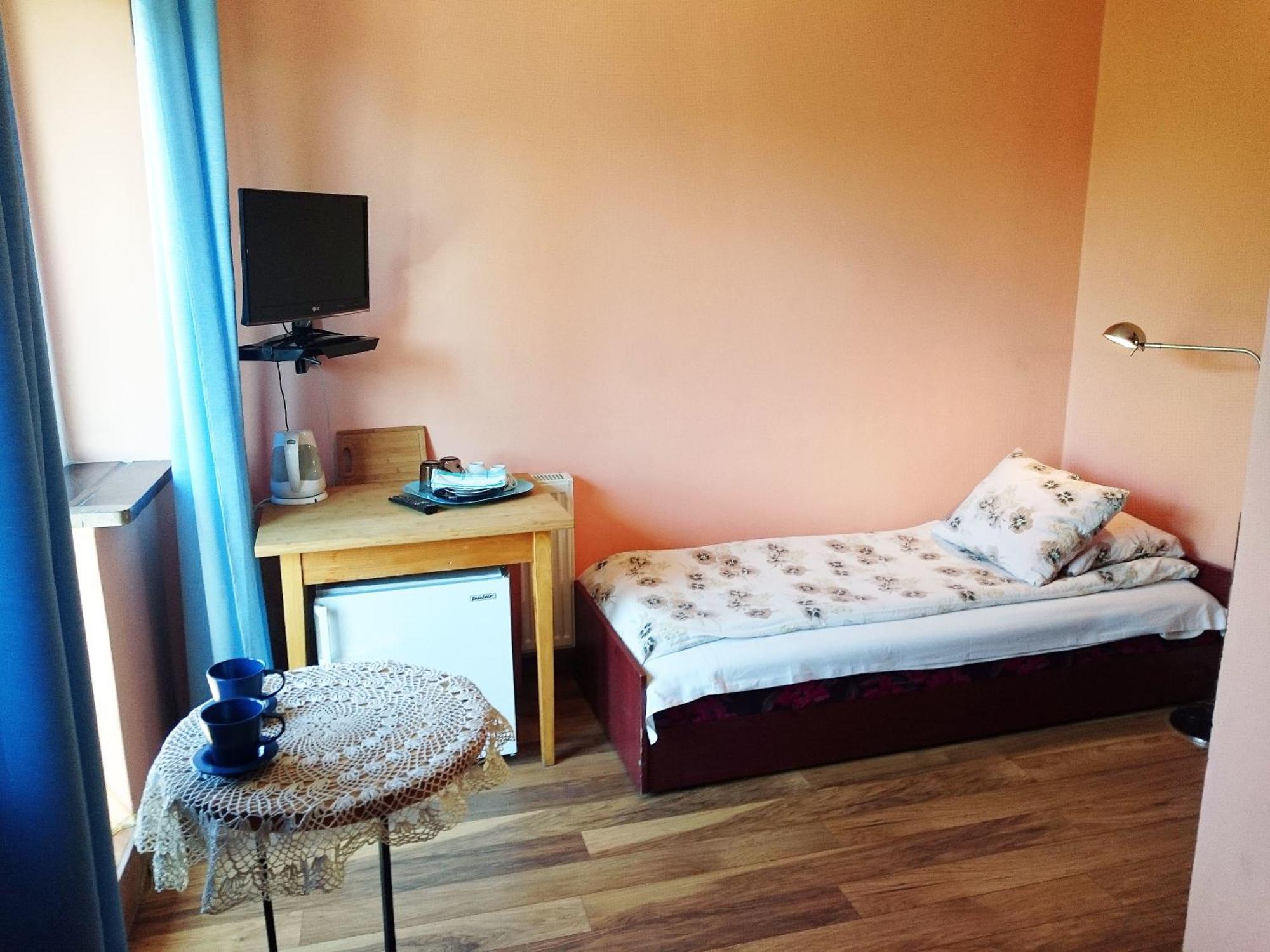 Willa Pod Krokodylem Łeba Habitación foto