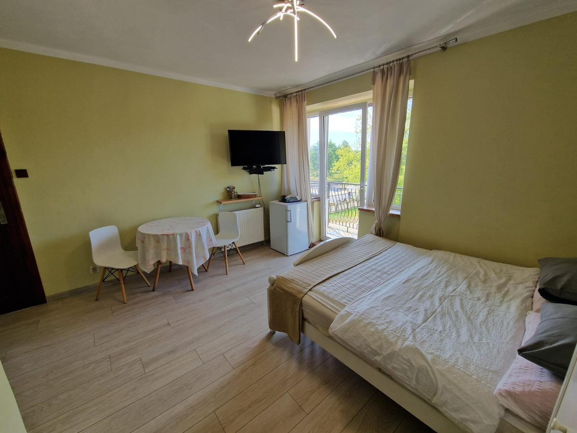 Willa Pod Krokodylem Łeba Habitación foto