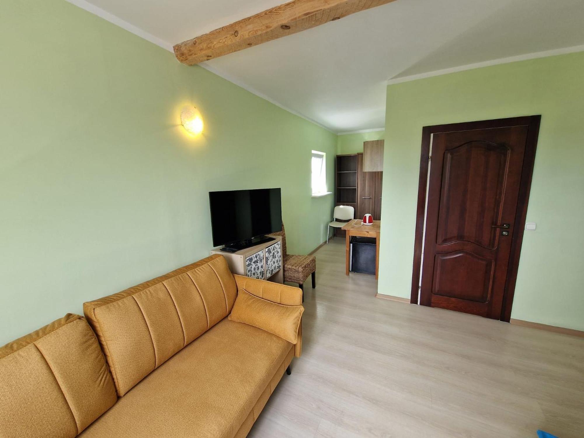 Willa Pod Krokodylem Łeba Habitación foto