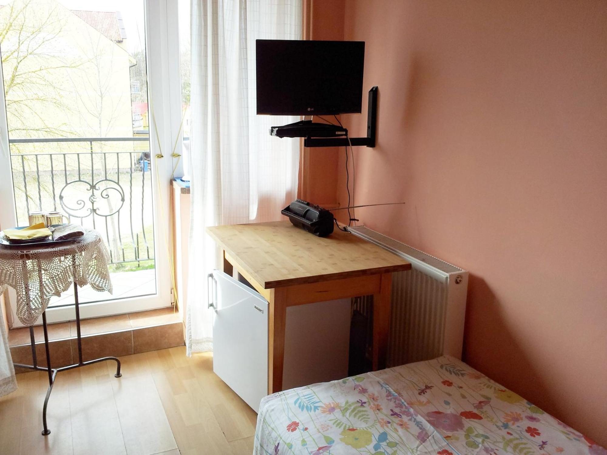 Willa Pod Krokodylem Łeba Habitación foto