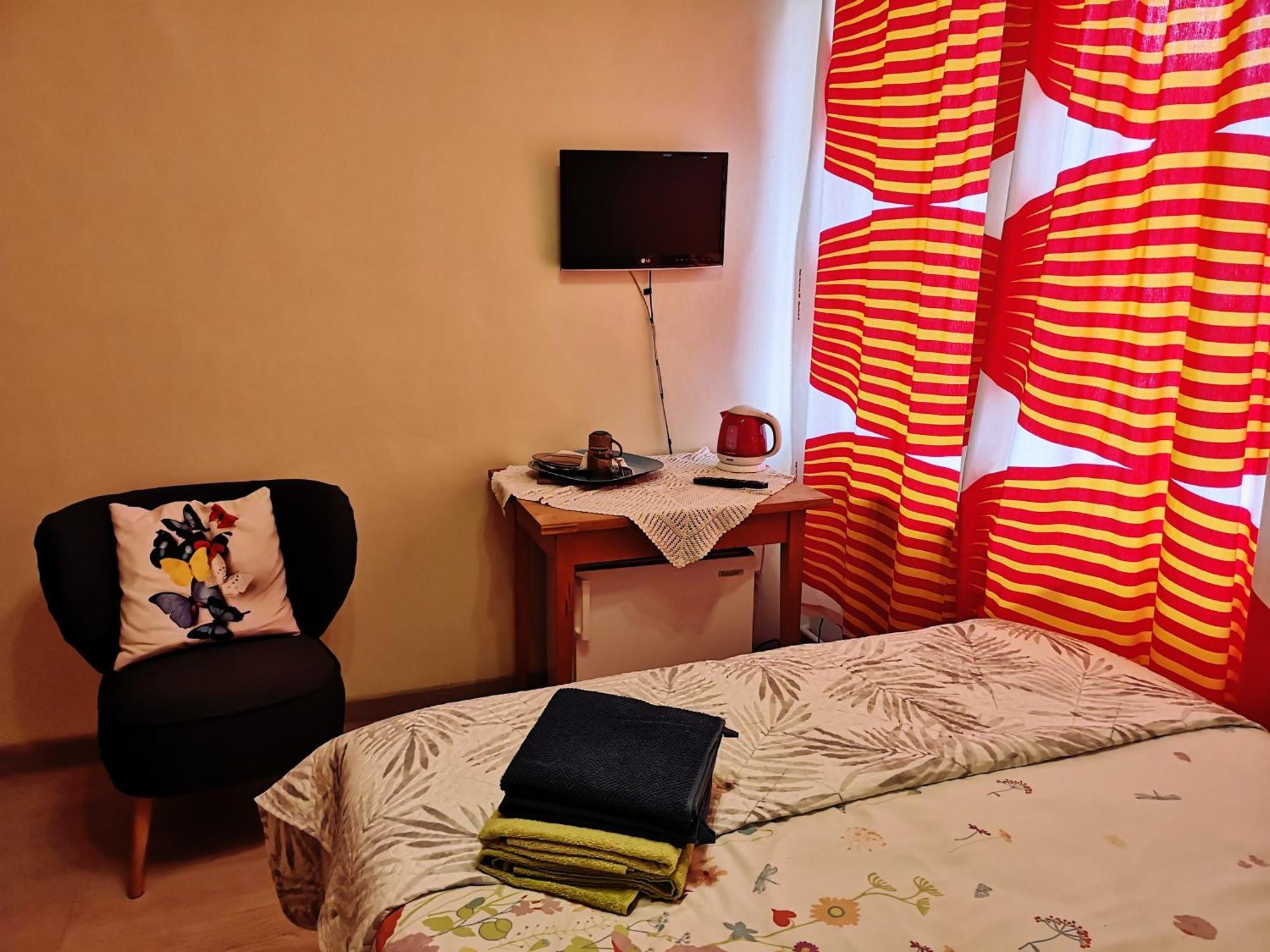 Willa Pod Krokodylem Łeba Habitación foto