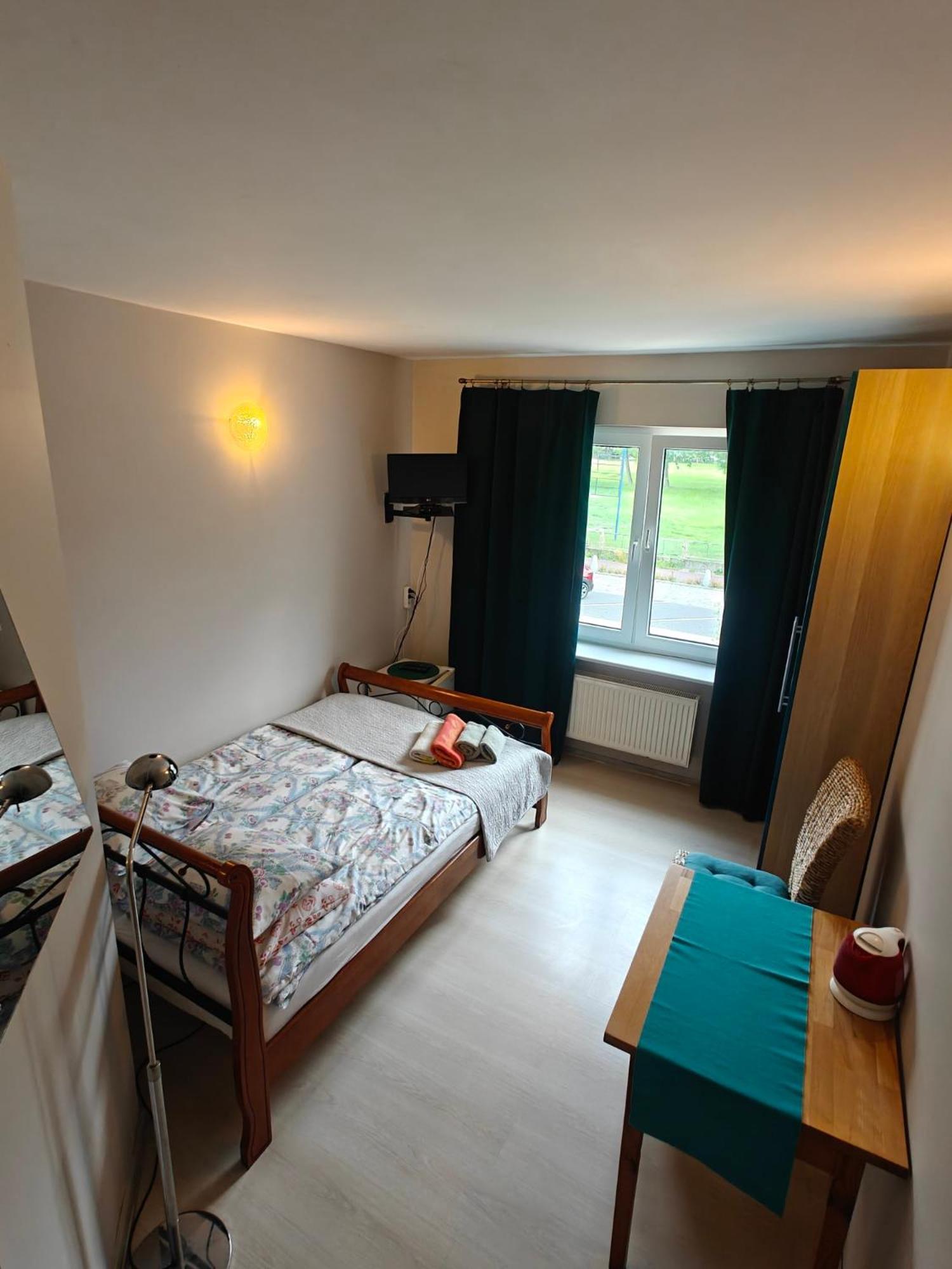 Willa Pod Krokodylem Łeba Habitación foto