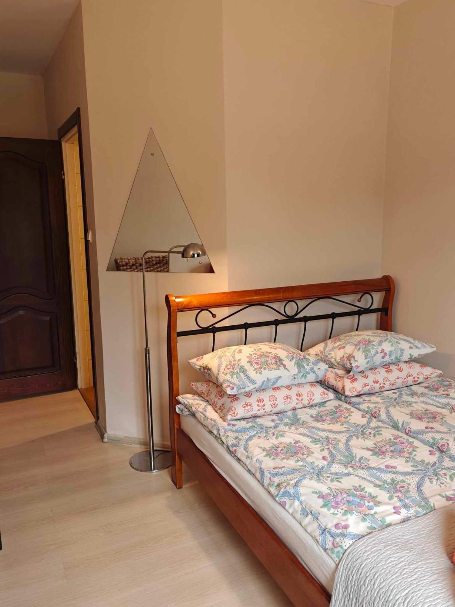 Willa Pod Krokodylem Łeba Habitación foto